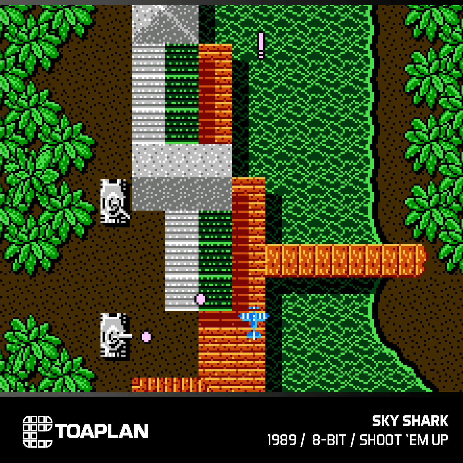 Blaze Evercade - Toaplan Arcade Collection 4 - Cartouche n° 13 - Jeux Rétro - Evercade - Shop Just for Games