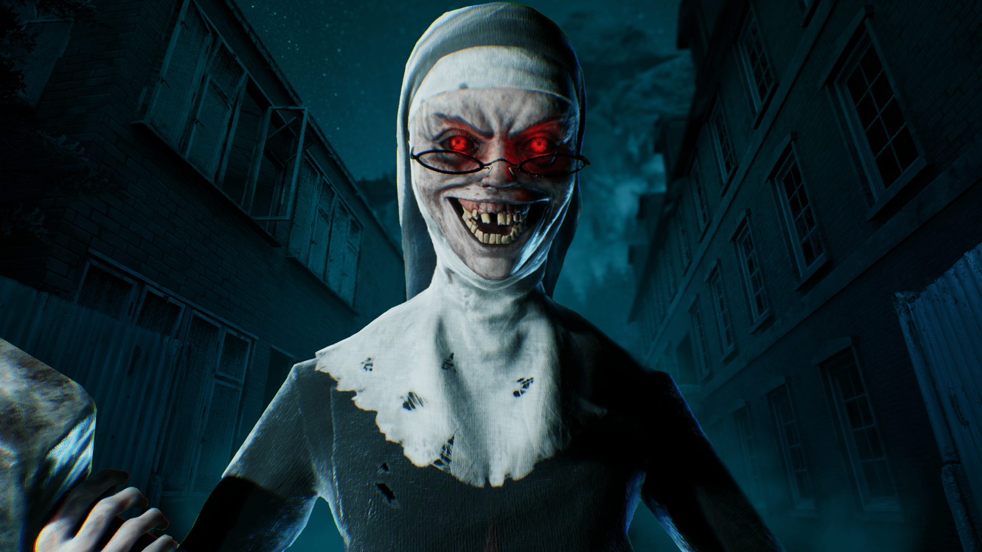 Evil Nun The Broken Mask Unholy Edition Nintendo Switch - Jeux Vidéo Physique - Meridiem - Shop Just for Games