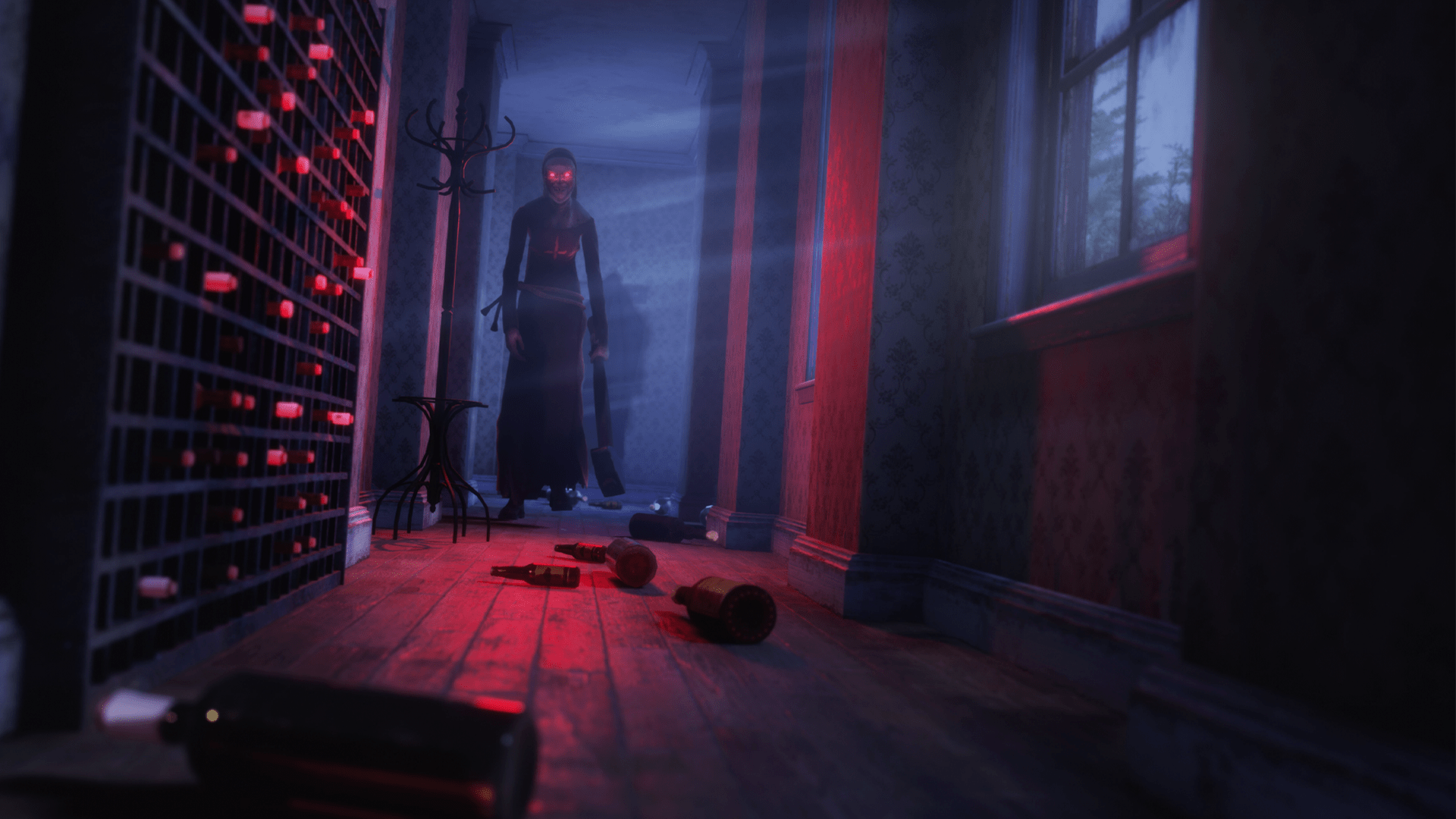 Evil Nun The Broken Mask Unholy Edition Nintendo Switch - Jeux Vidéo Physique - Meridiem - Shop Just for Games