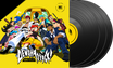 Denshattack Original Game Soundtrack Vinyle 3LP