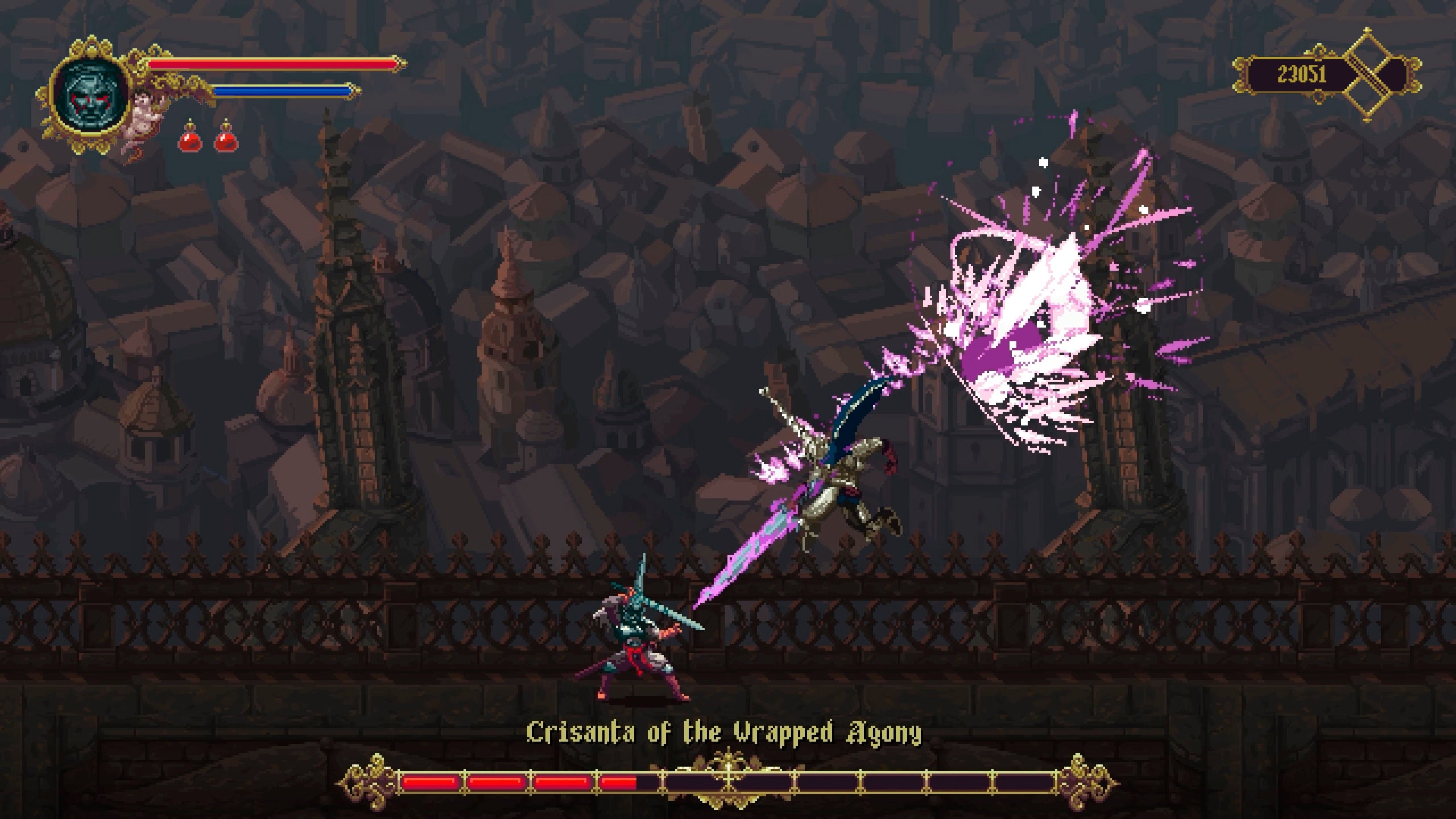 Blasphemous Martyr's Edition Nintendo Switch