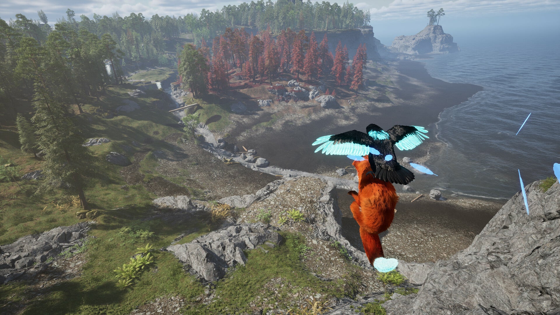 Spirit of the North 2 Signature Edition Playstation 5 - Jeux Vidéo Physique - SILVER LINING - Shop Just for Games