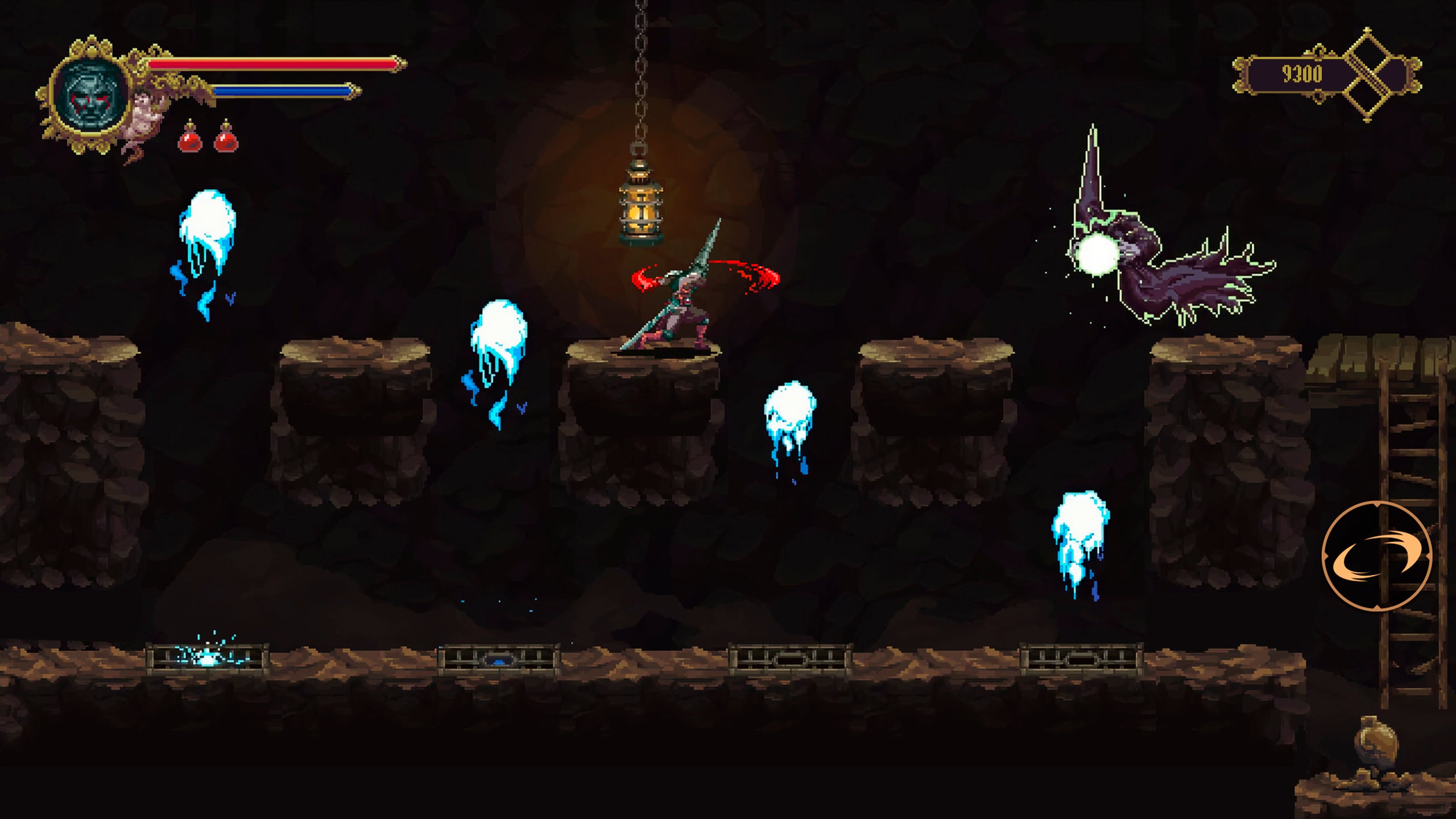 Blasphemous Martyr's Edition Nintendo Switch