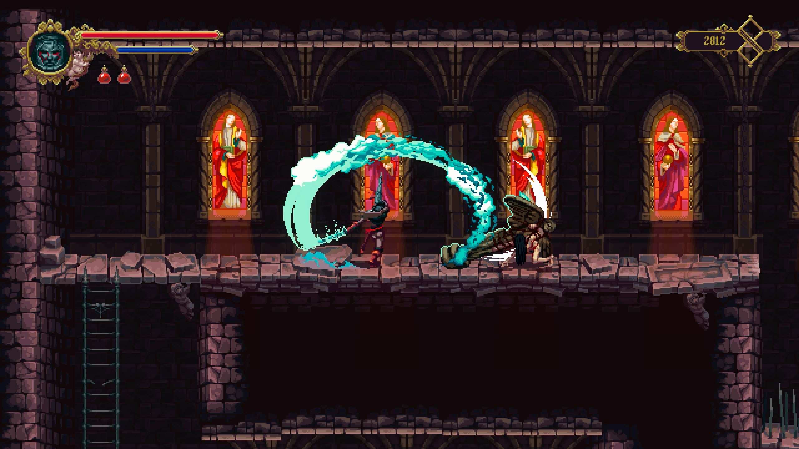 Blasphemous Martyr's Edition Nintendo Switch