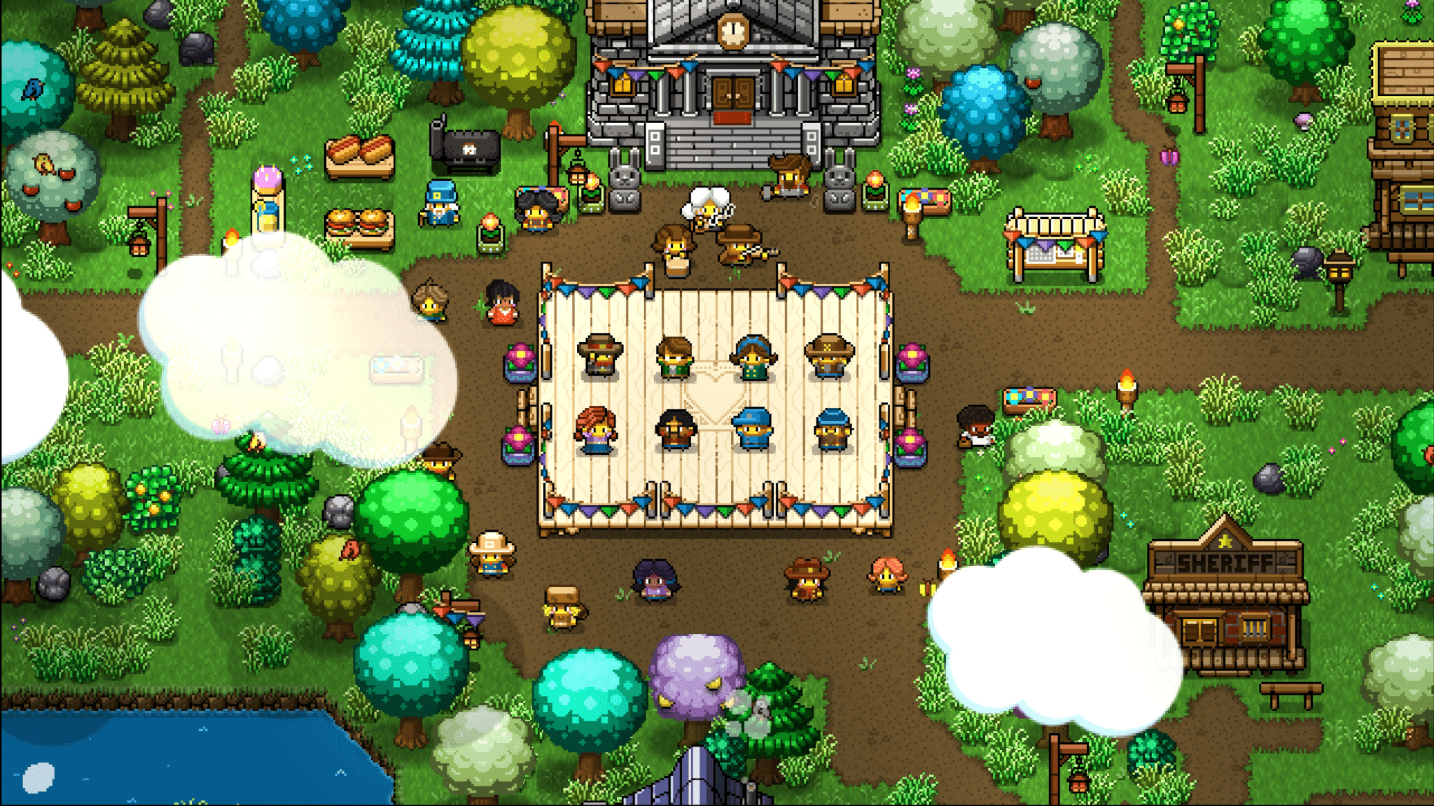 Cattle Country PS5 - Jeux Vidéo Physique - SILVER LINING - Shop Just for Games