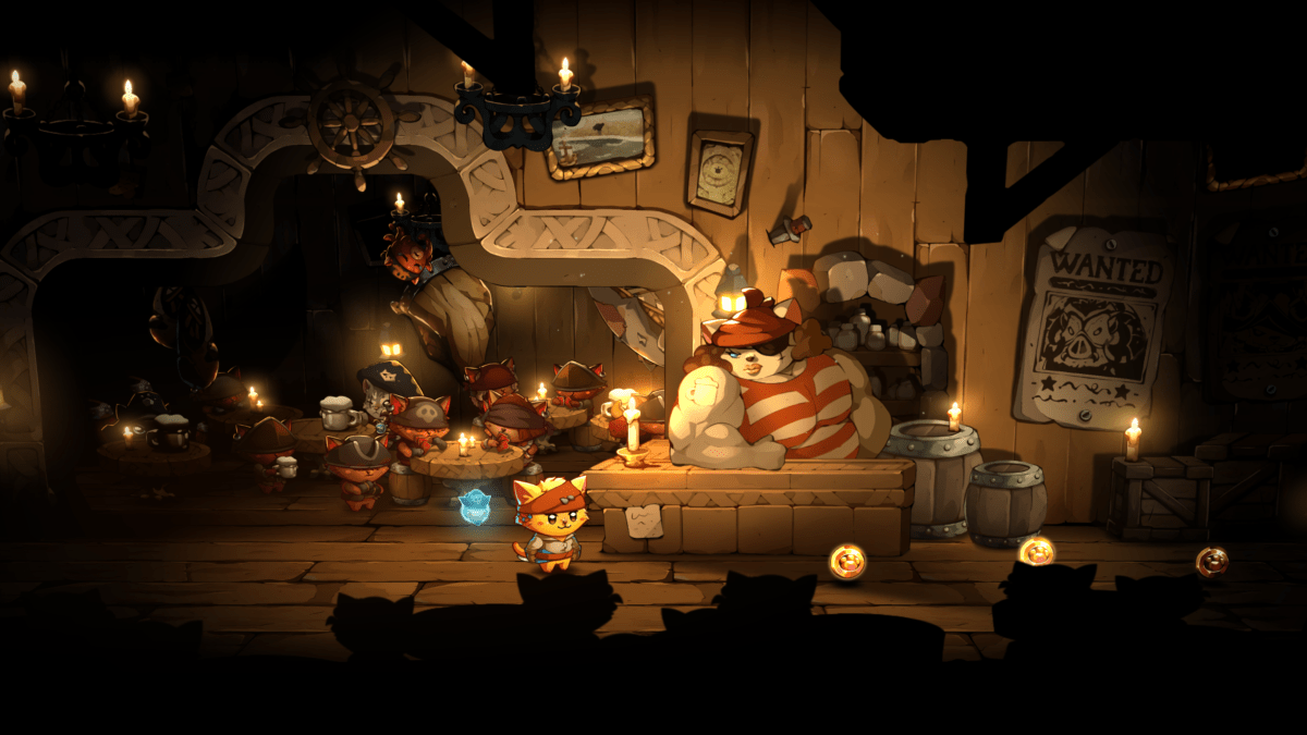 Cat Quest 3 PS5 - Jeux Vidéo Physique - Maximum Entertainment - Shop Just for Games