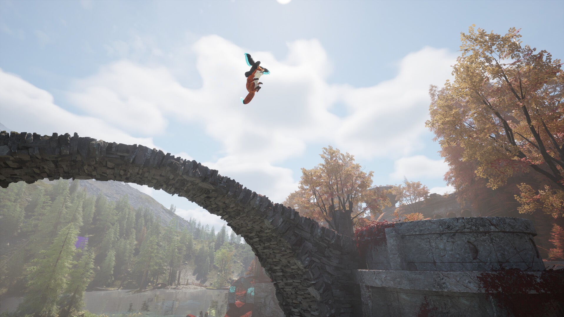 Spirit of the North 2 PC (Code de Téléchargement Uniquement) - Jeux Vidéo Physique - SILVER LINING - Shop Just for Games