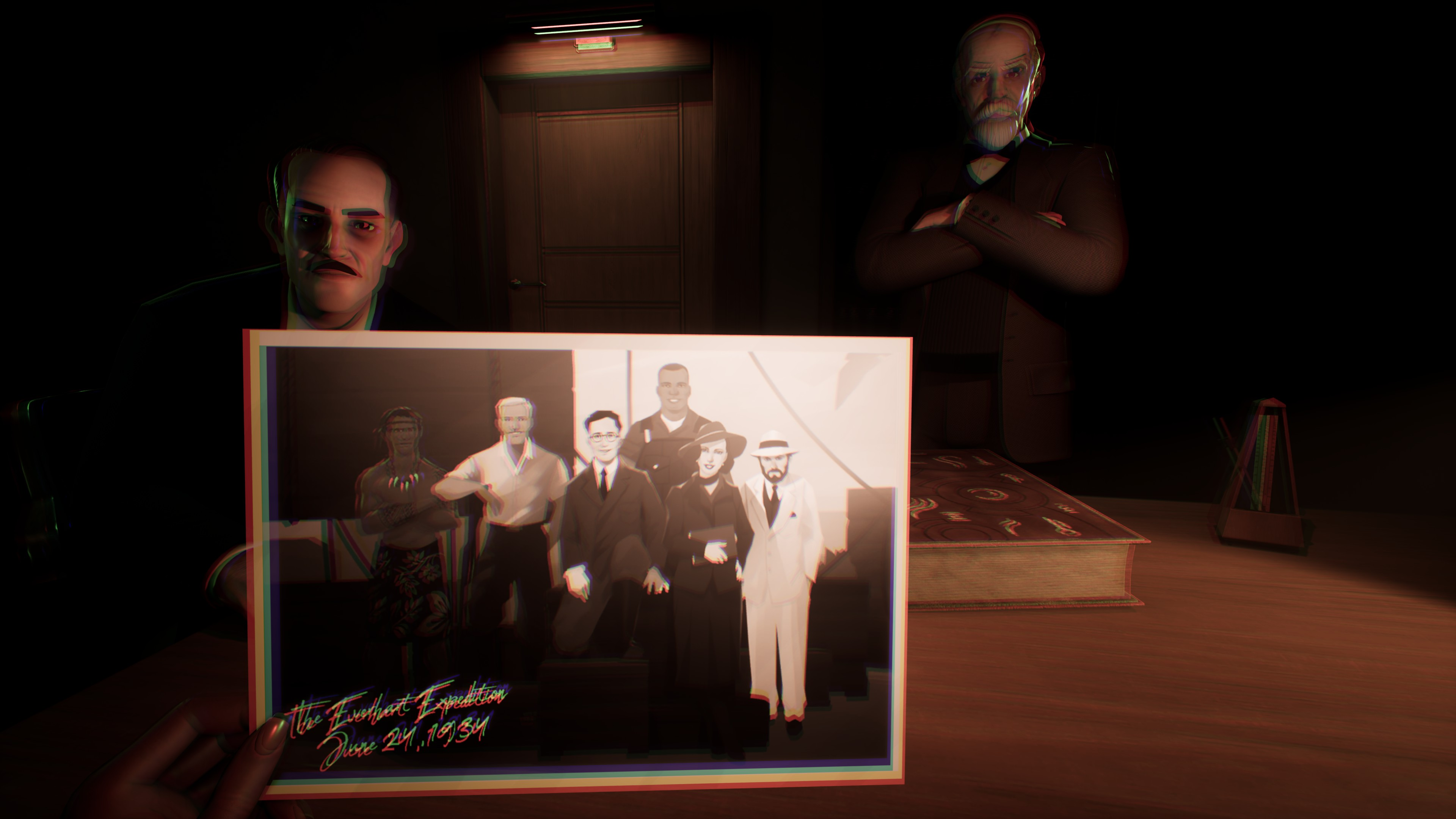 CALL OF THE ELDER GODS - MISKATONIC EDITION SWITCH 2
