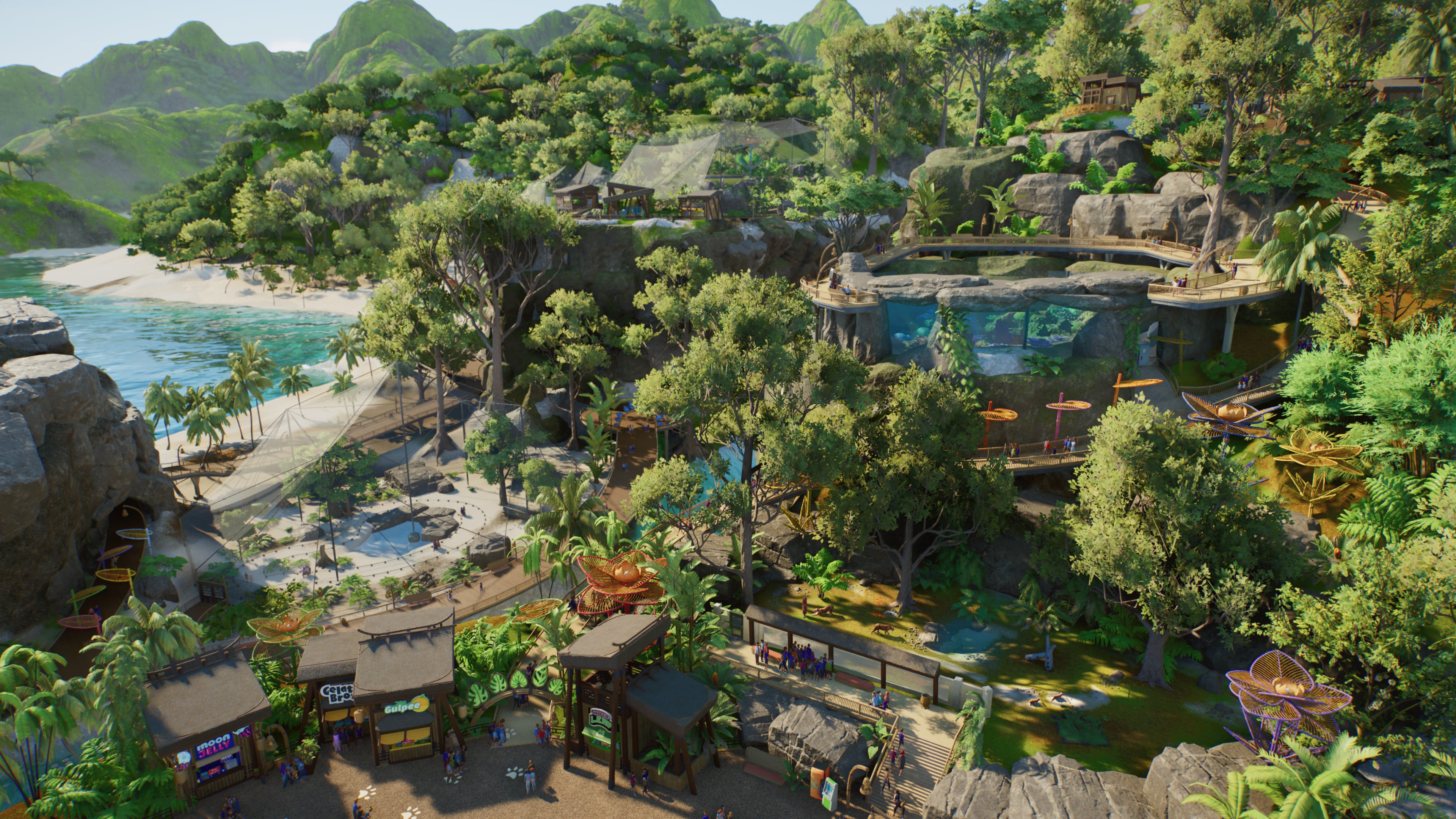 Planet Zoo 2 PS5