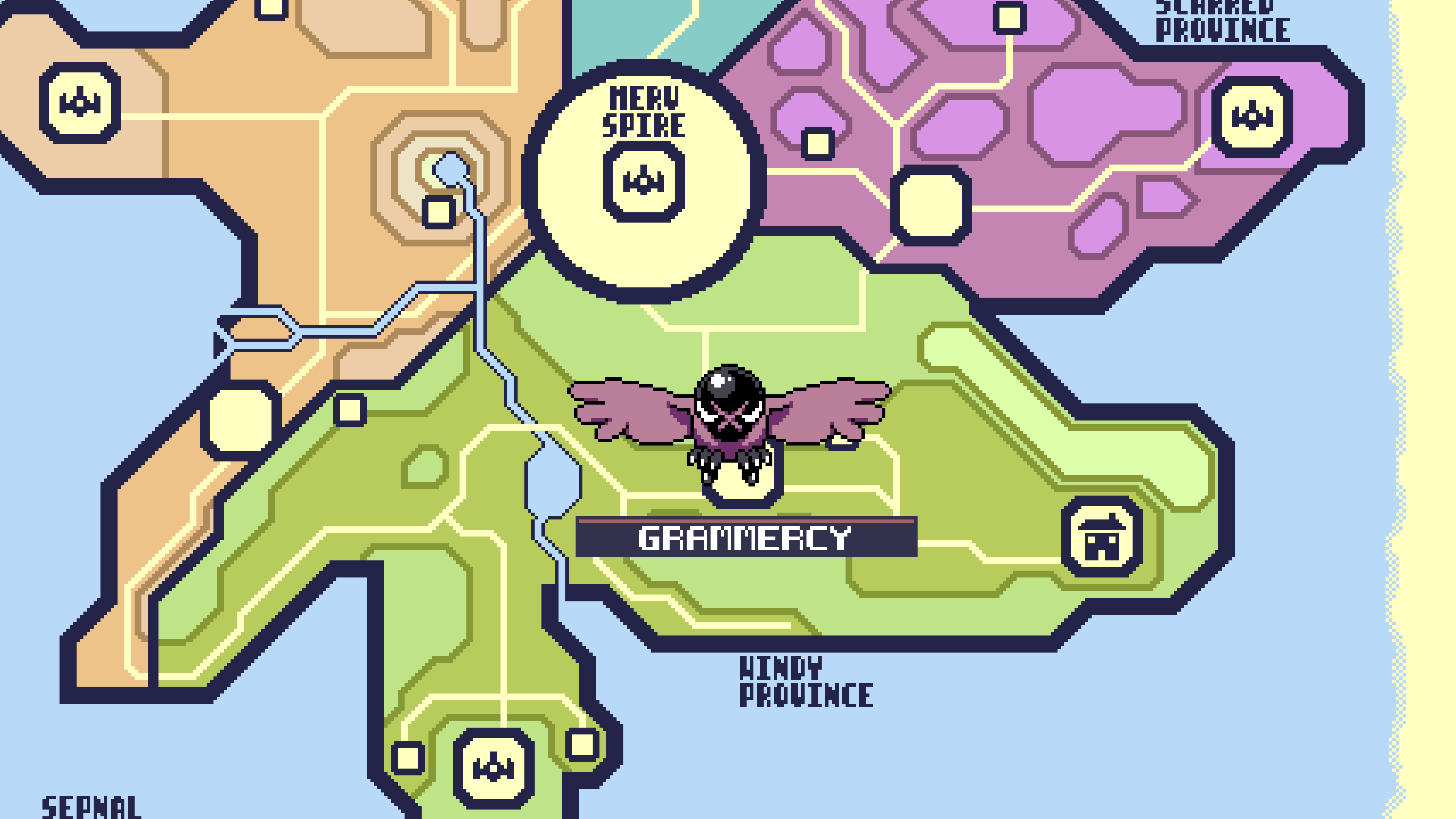 Monster Crown Sin Eater PS5