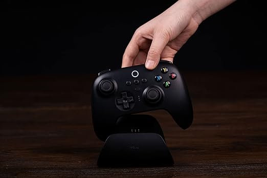 8BitDo Ultimate 2.4G Wireless HALL EFFECT - Black Edition - Manettes - 8Bitdo - Shop Just for Games