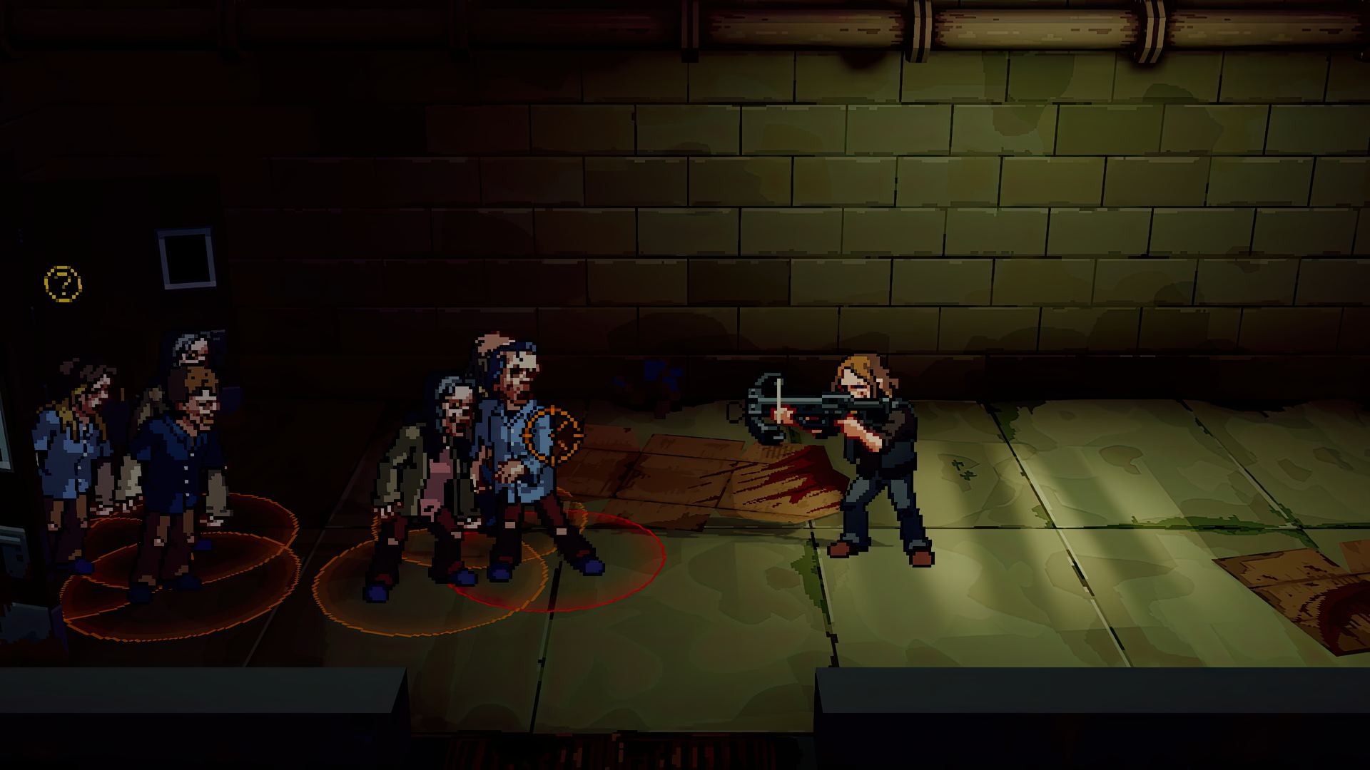 The Walking Dead Streets of Survival Switch 2