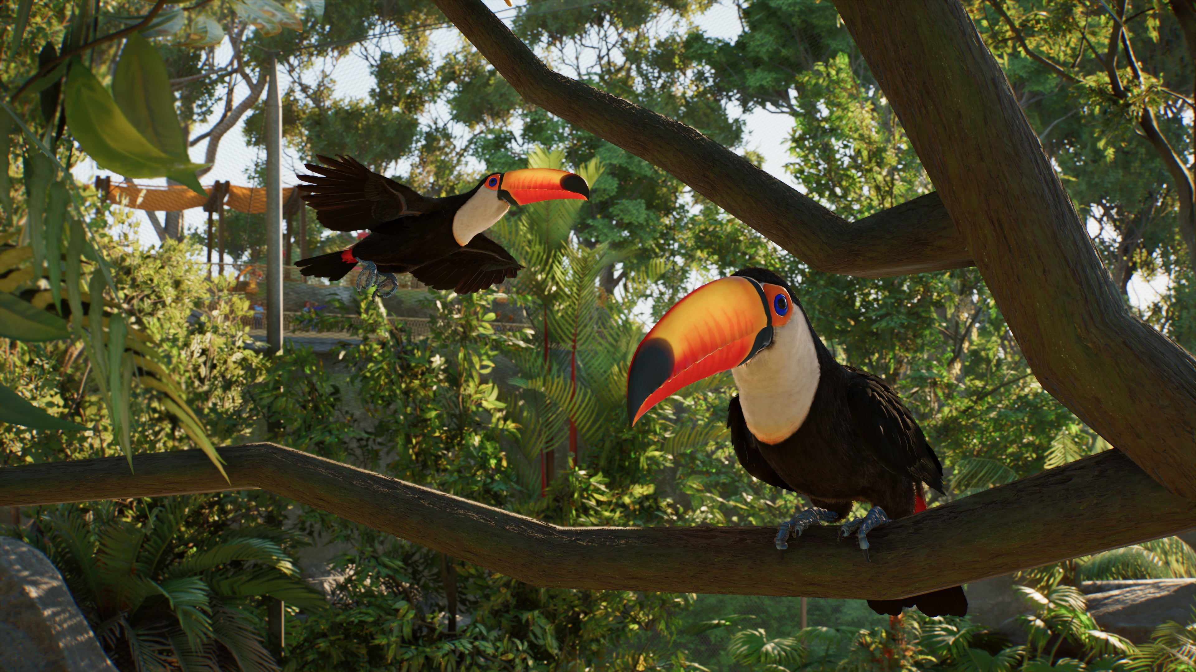 Planet Zoo 2 PS5