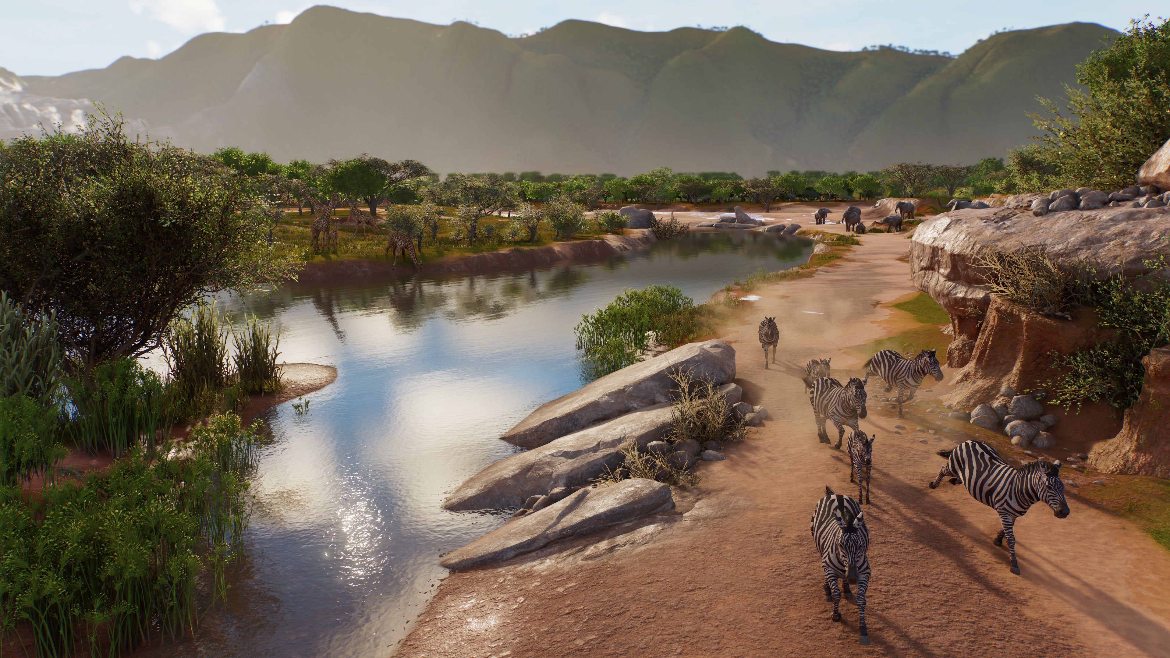 Planet Zoo 2 PS5