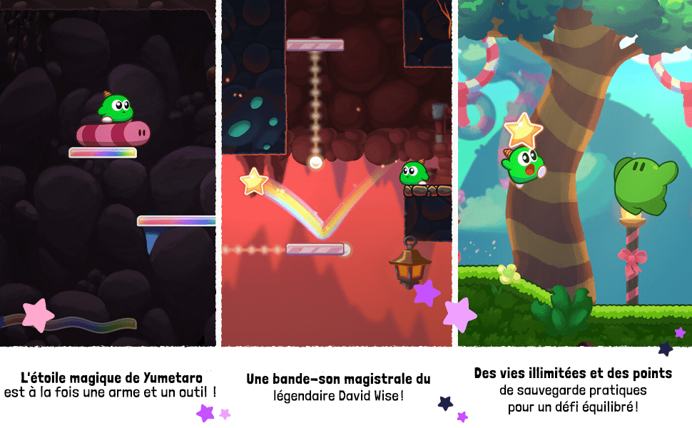 Gimmick! 2 Playstation 5 - Jeux Vidéo Physique - Clear River Games - Shop Just for Games