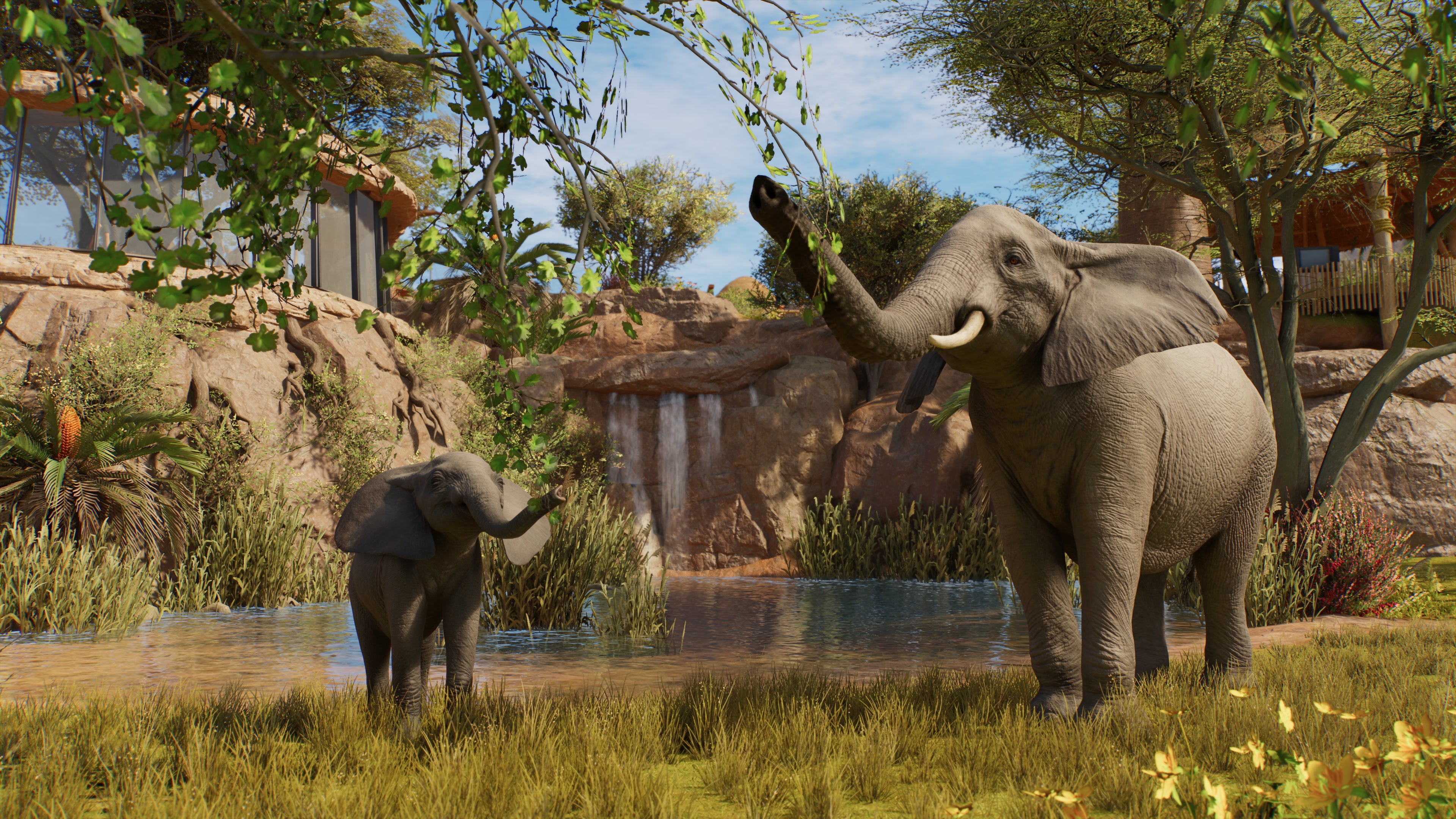 Planet Zoo 2 PS5