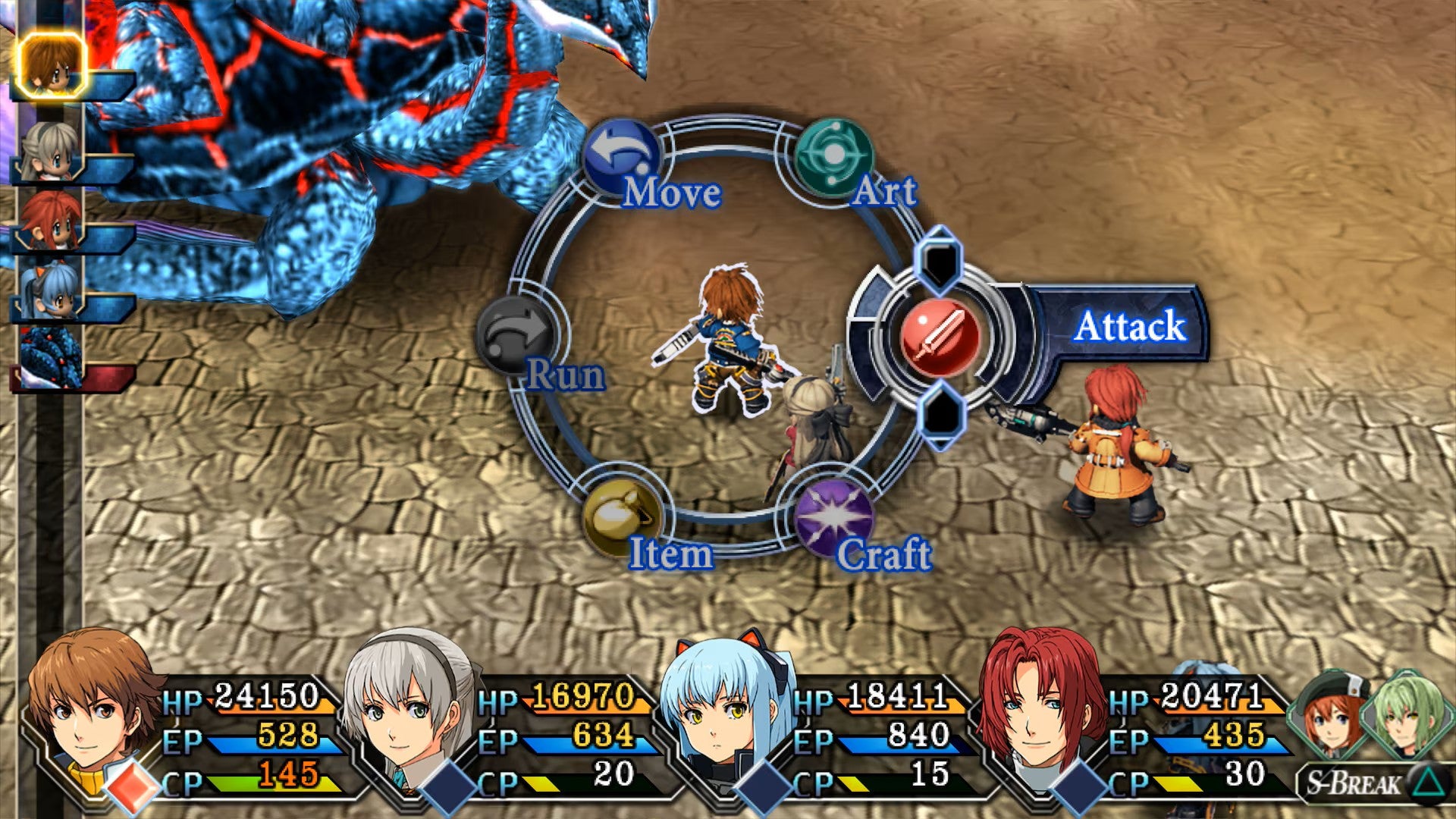 The Legends of Heroes: Trails from Zero + Trails to Azure Deluxe Edition Switch 2