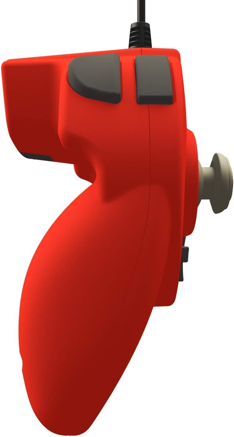 Retrobit - Tribute 64 USB Wired Controller - Red