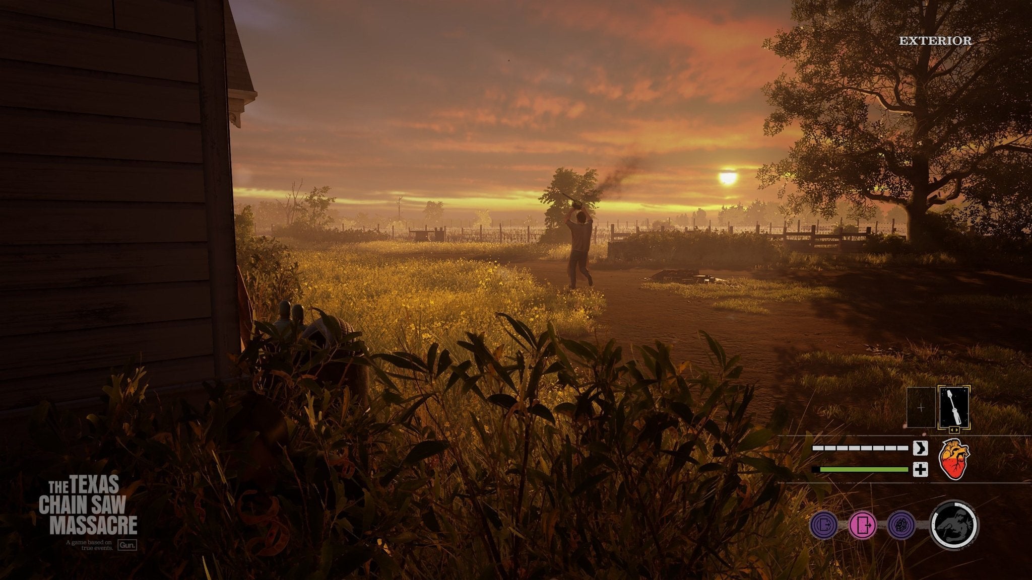 The Texas Chain Saw Massacre Xbox Series X / Xbox One - Jeux Vidéo Physique - Gun Interactive - Shop Just for Games