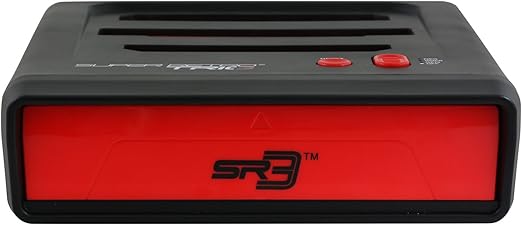 Super Retro Trio-Konsole PAL NES/SNES/Mega Drive