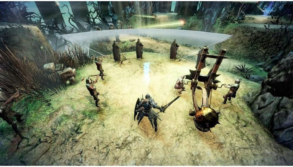 Hell Warders Nintendo Switch