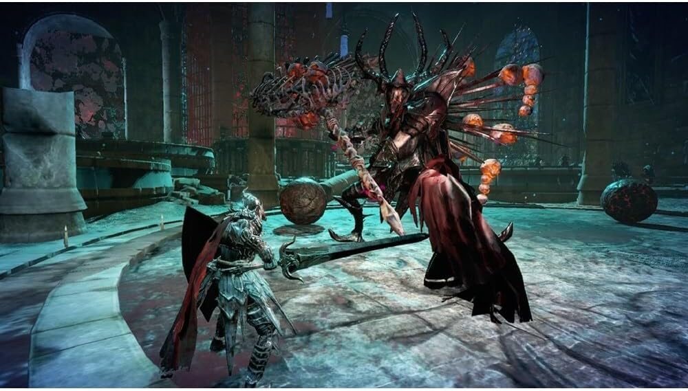 Hell Warders Nintendo Switch