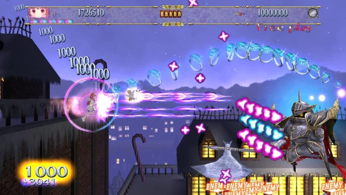 Deathsmiles I & II Nintendo SWITCH - Jeux Vidéo Physique - Clear River Games - Shop Just for Games