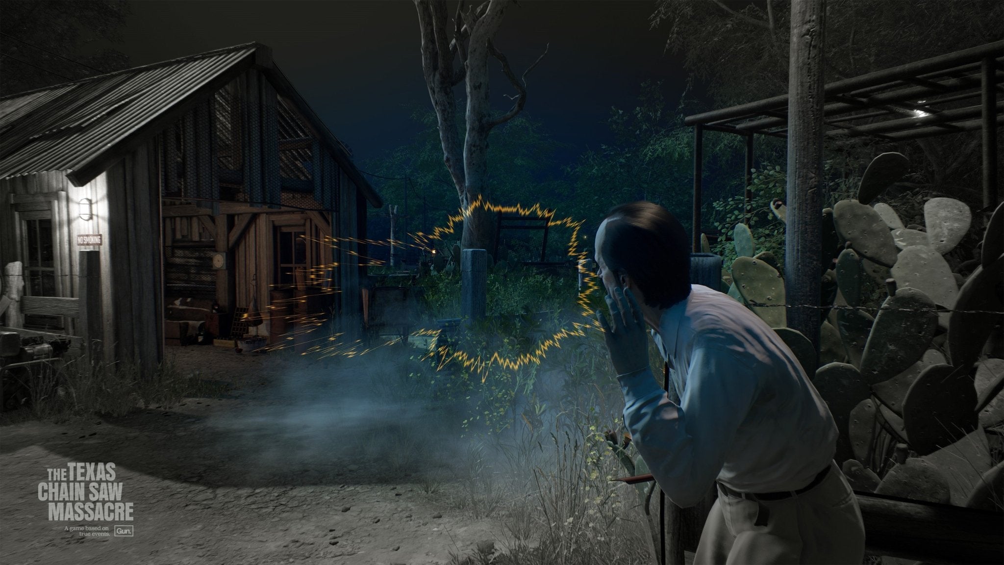 The Texas Chain Saw Massacre Xbox Series X / Xbox One - Jeux Vidéo Physique - Gun Interactive - Shop Just for Games