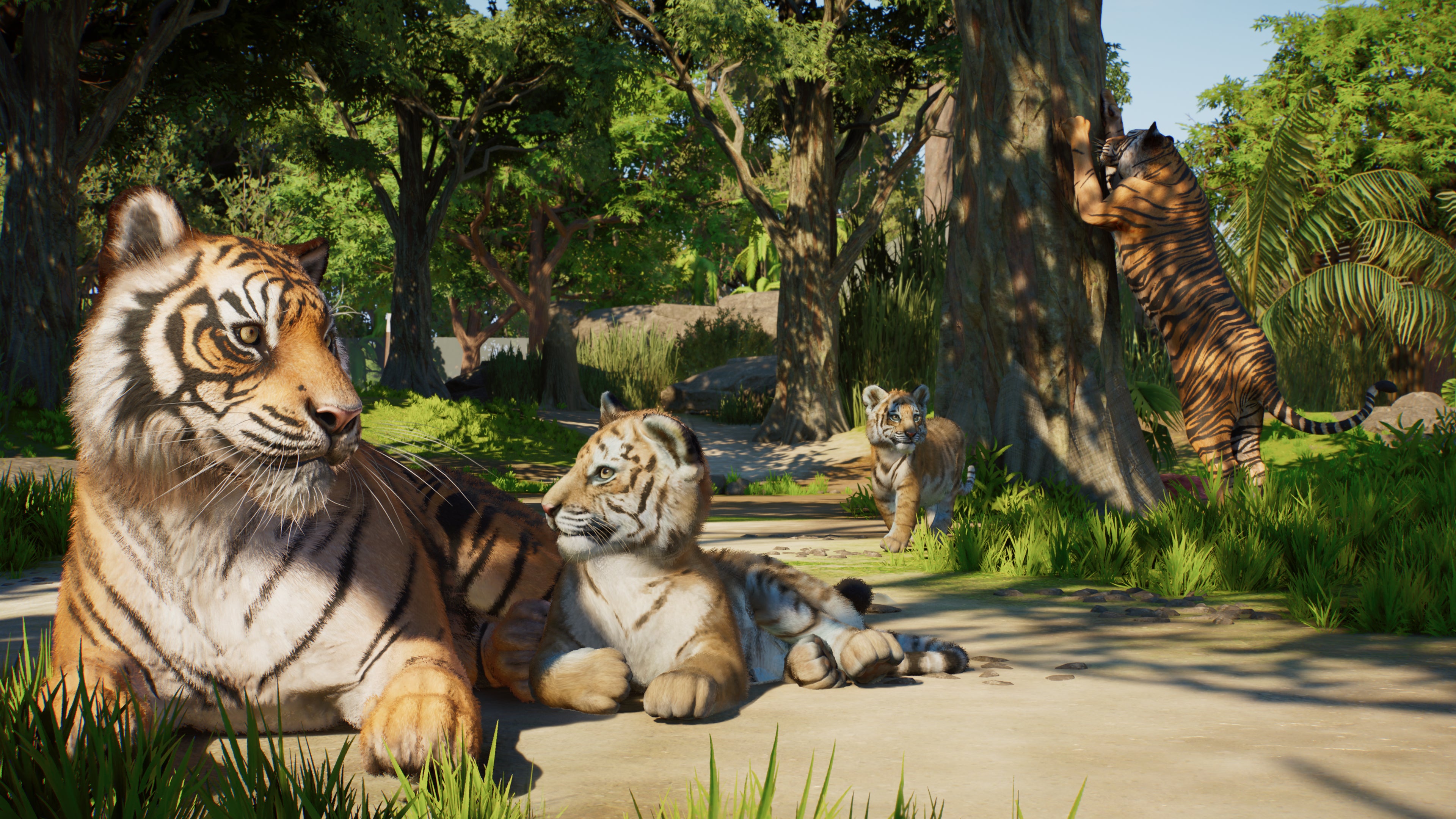 Planet Zoo 2 PS5