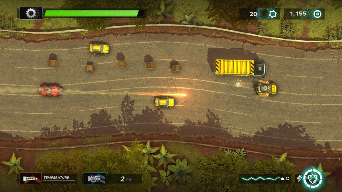 Gearshifters Collector's Edition Nintendo SWITCH - Jeux Vidéo Physique - NUMSKULL - Shop Just for Games