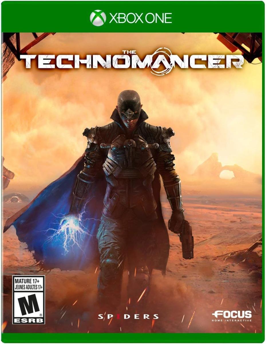 The Technomancer Xbox One - Jeux Vidéo Physique - Focus - Shop Just for Games