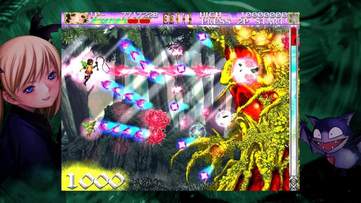 Deathsmiles I & II Nintendo SWITCH - Jeux Vidéo Physique - Clear River Games - Shop Just for Games