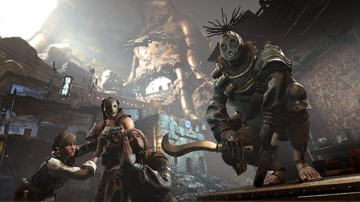 The Technomancer Xbox One - Jeux Vidéo Physique - Focus - Shop Just for Games