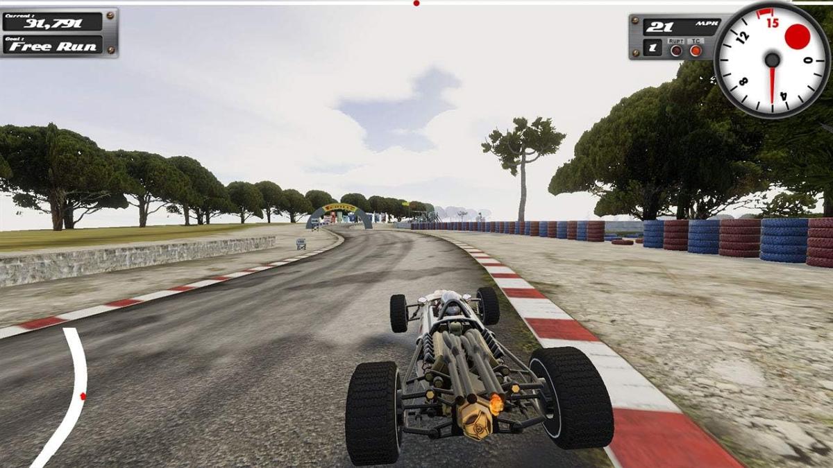 Classic Racers Elite PS5 - Jeux Vidéo Physique - Funbox - Shop Just for Games