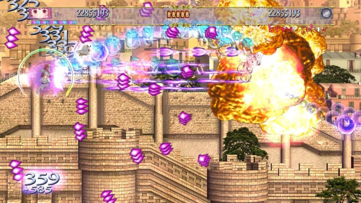 Deathsmiles I & II Nintendo SWITCH - Jeux Vidéo Physique - Clear River Games - Shop Just for Games