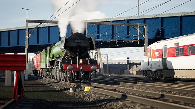 Train Sim World 4 – Flying Scotsman Centenary Edition PS4