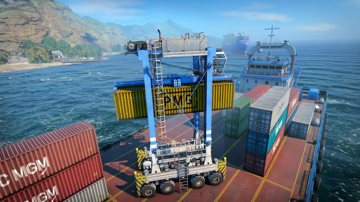 Docked Deluxe Edition PS5