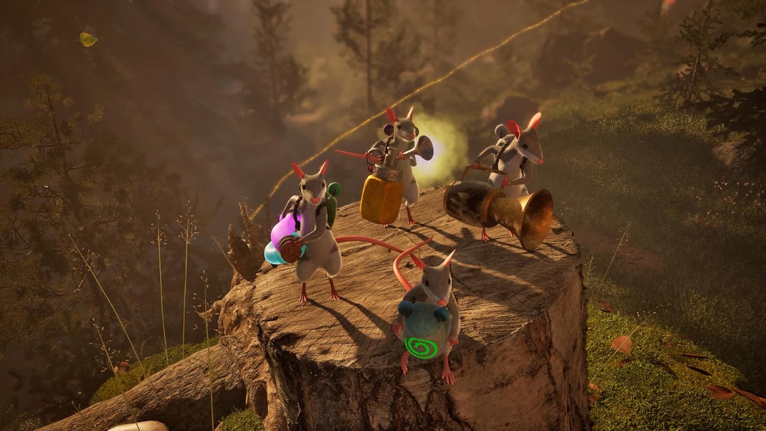 Hela Harmony Edition Switch 2
