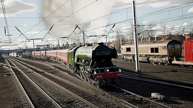 Train Sim World 4 – Flying Scotsman Centenary Edition PS4