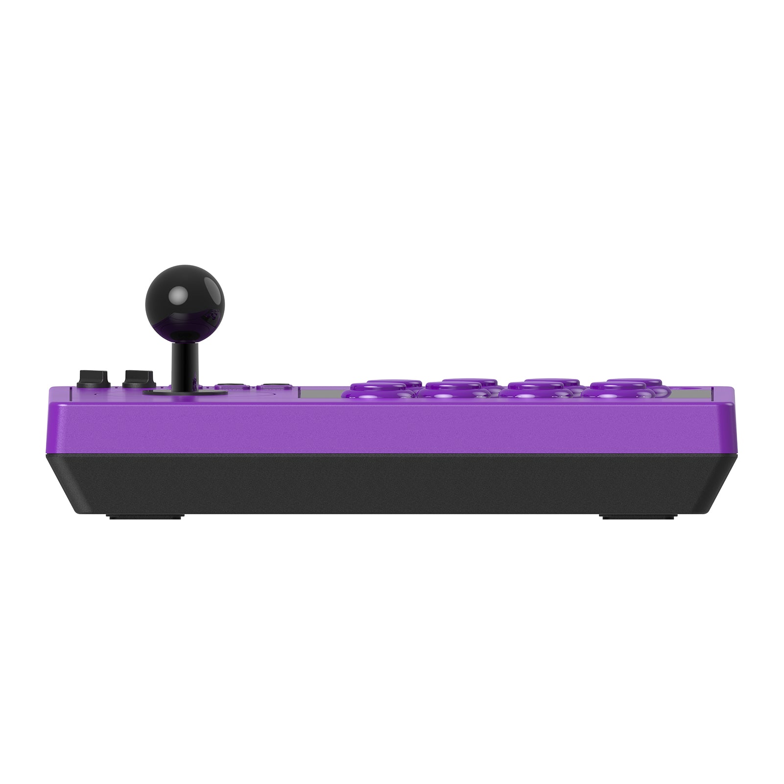 8Bitdo Arcade Stick Purple Edition - Nintendo Switch 1 & 2 - PC Windows
