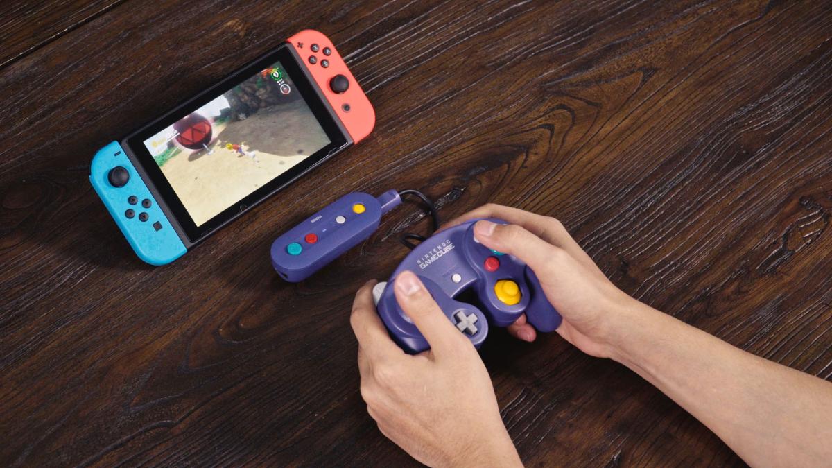 8BitDo GBros Adaptateur GameCube - Accessoires - 8Bitdo - Shop Just for Games