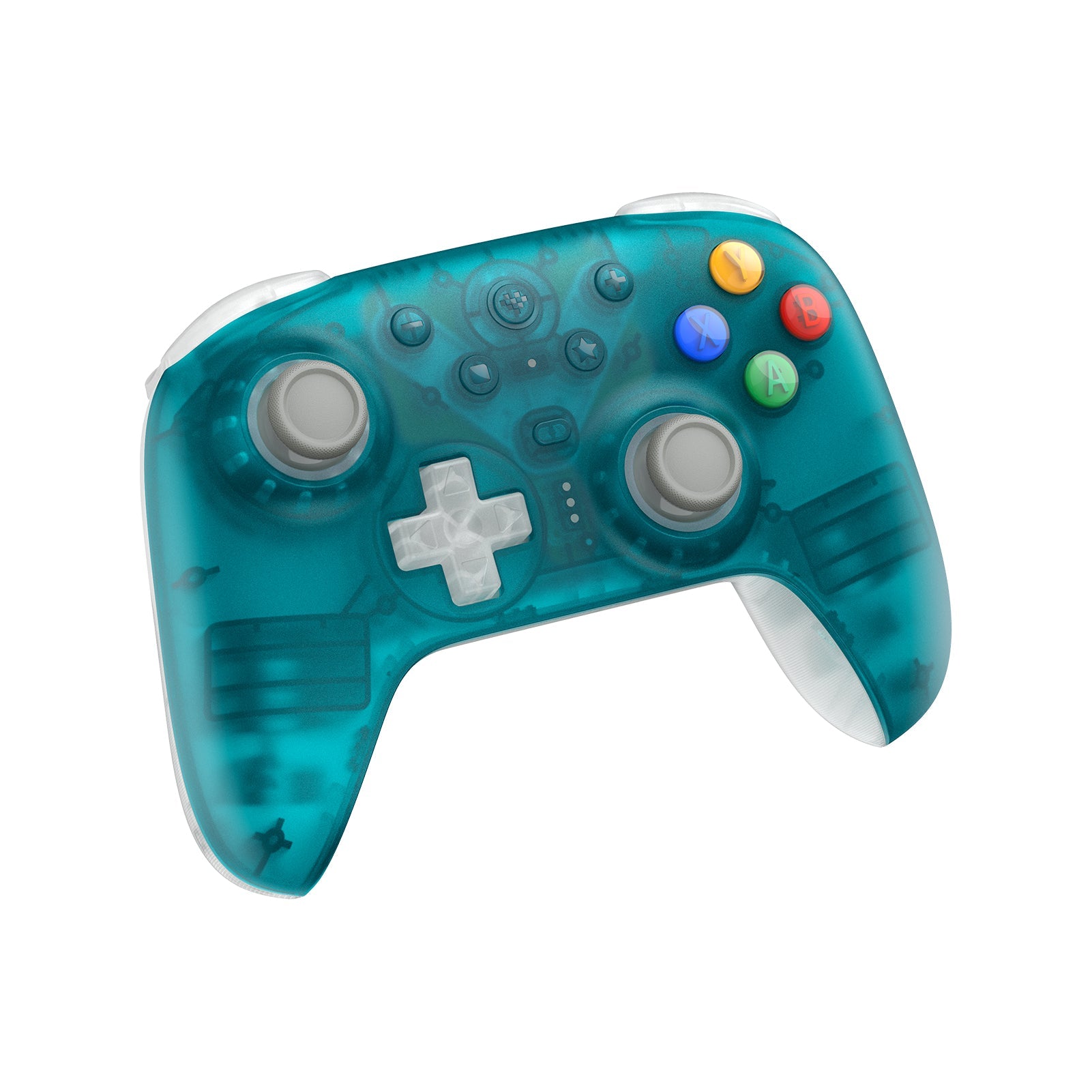 8BitDo Ultimate 2 manette sans fil Clear Blue Edition - PC Windows, Apple, Steam et Android - Manettes - 8Bitdo - Shop Just for Games