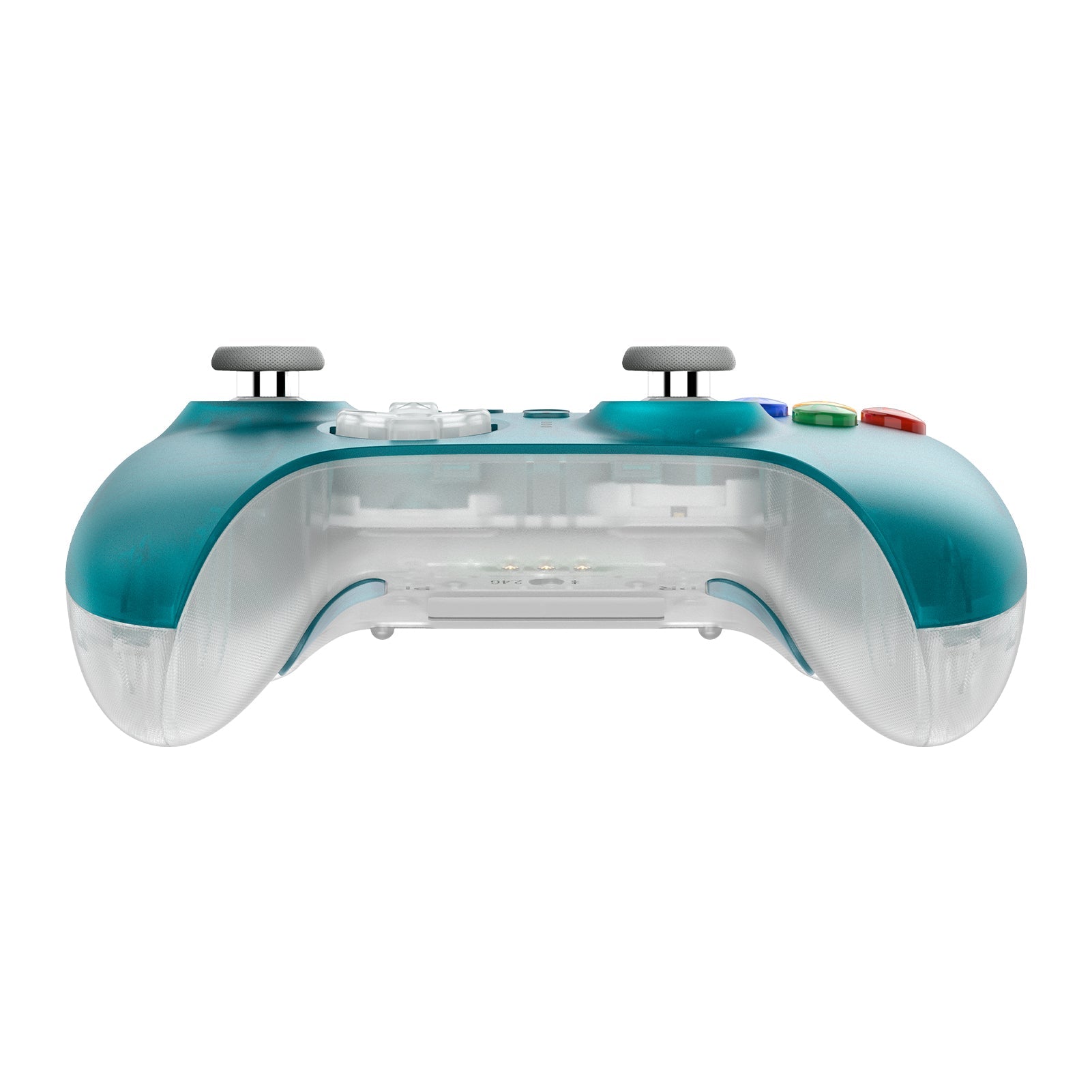 8BitDo Ultimate 2 manette sans fil Clear Blue Edition - PC Windows, Apple, Steam et Android - Manettes - 8Bitdo - Shop Just for Games