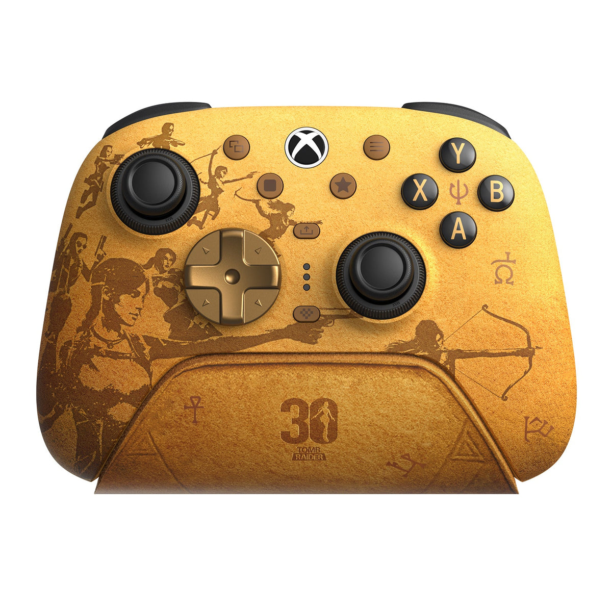 8Bitdo Ultimate 3 Wireless Controller for Xbox Tomb Raider 30th Edition - Manettes - 8Bitdo - Shop Just for Games