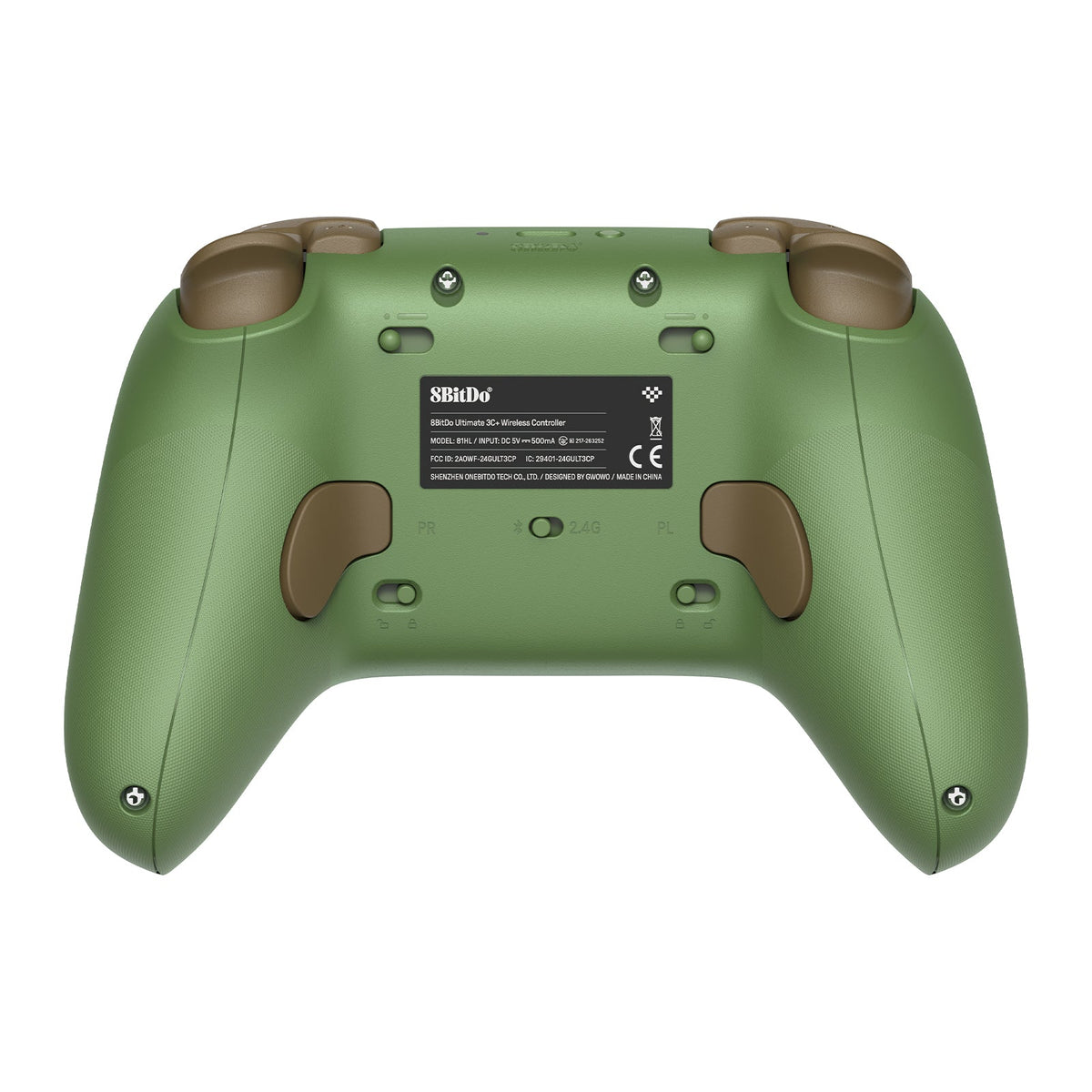 8BitDo Ultimate 3C+ Avocado Green - Manette sans fil PC Windows et Android (Copie) (Copie) - Manettes - 8Bitdo - Shop Just for Games