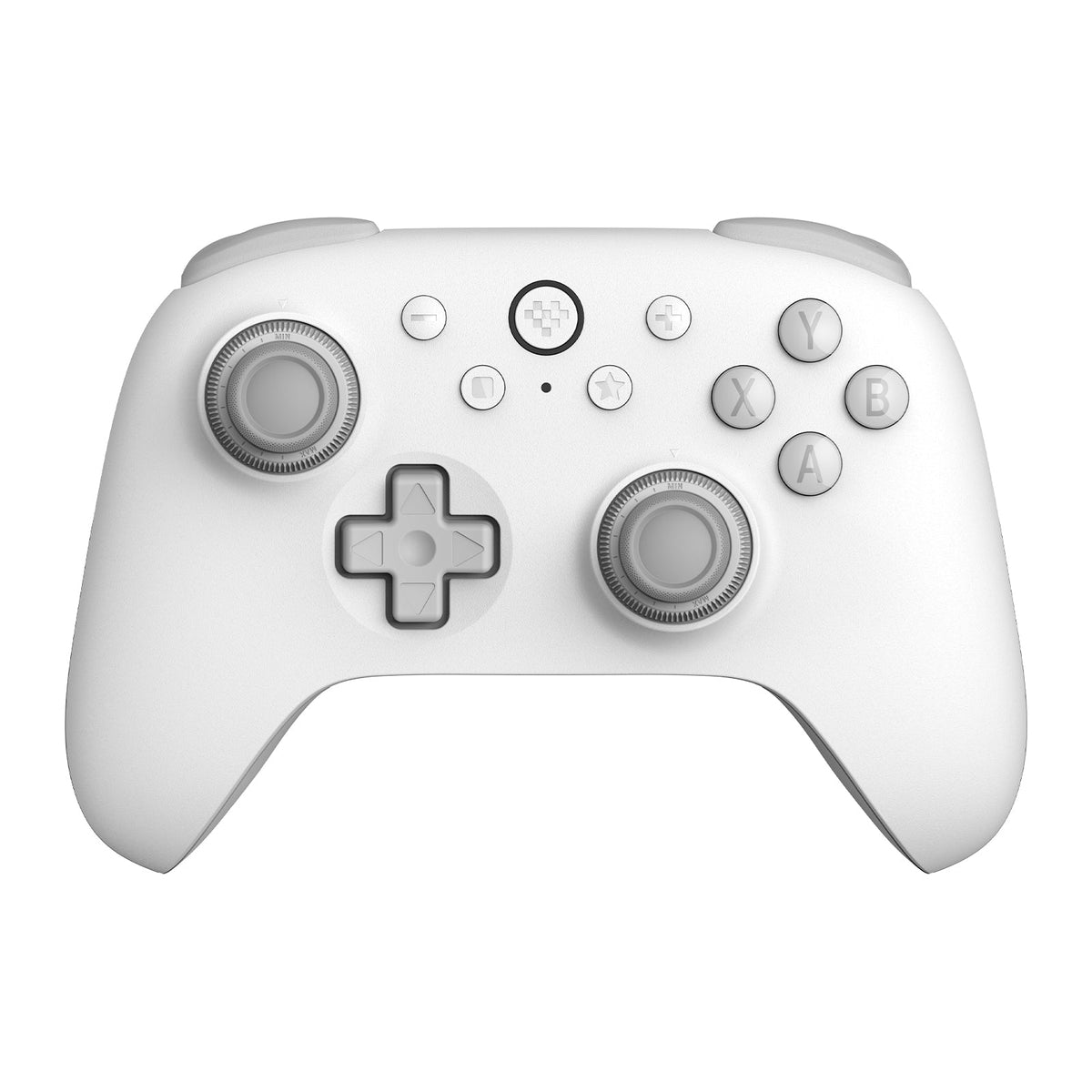8BitDo Ultimate 3C+ Frost White - Manette sans fil PC Windows et Android (Copie) - Manettes - 8Bitdo - Shop Just for Games