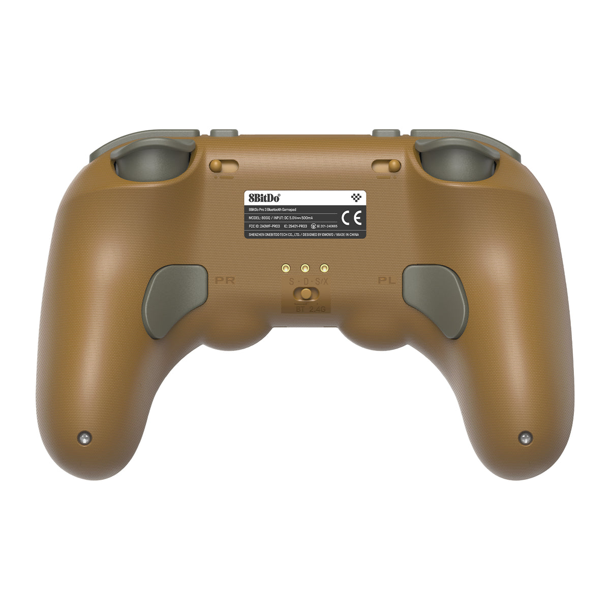 8Bitdo Pro 3 Bluetooth Controller Tomb Raider 30th Anniversary Edition