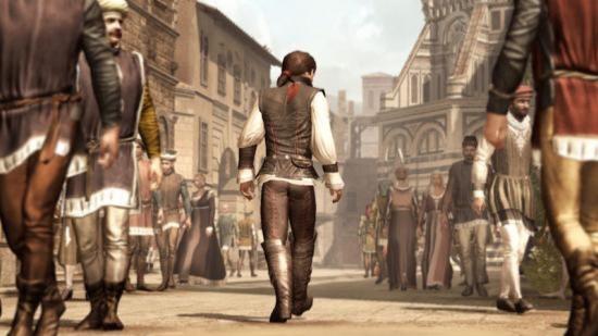 Assassin Creed The Ezio Collection SWITCH - Jeux Vidéo Physique - UBISOFT - Shop Just for Games