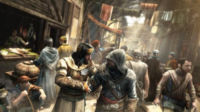 Assassin Creed The Ezio Collection SWITCH - Jeux Vidéo Physique - UBISOFT - Shop Just for Games