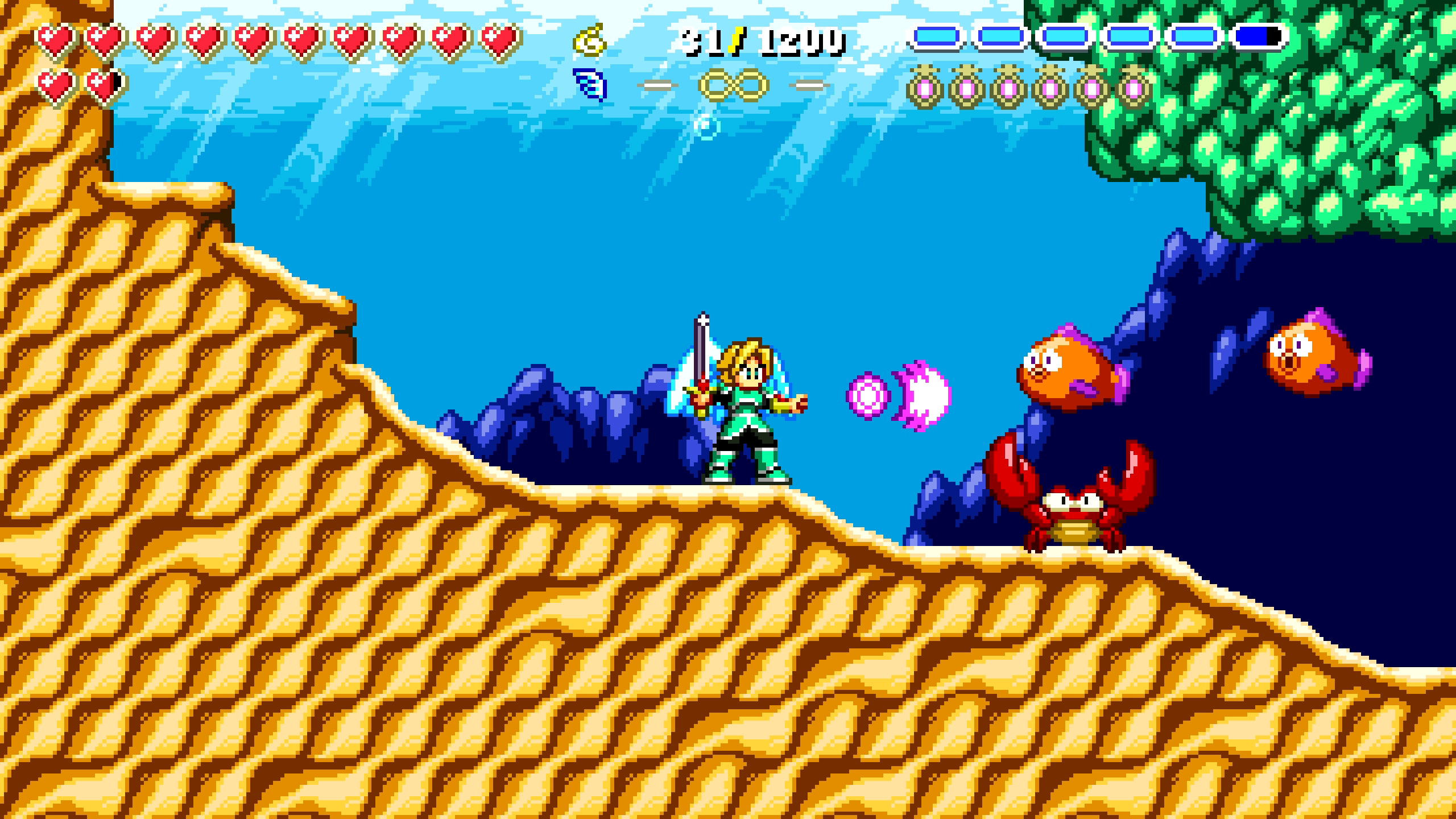 Aggelos 2 Nintendo Switch